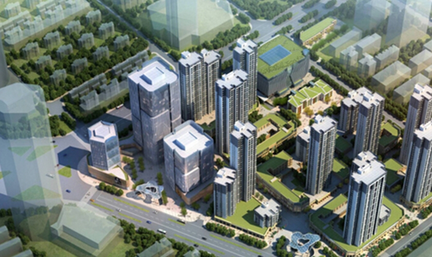 廈門軌道交通1號線文灶公交站地塊配套項(xiàng)目